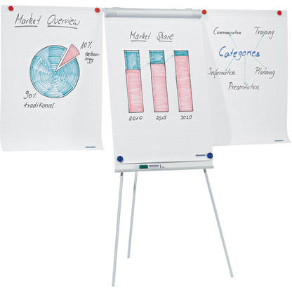 Artikelbild für FRANKEN Flipchart ECO F2100/N, Artikelnummer 196727