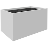 Artikelbild 1 für fm Pflanzkübel Plant Holz lichtgrau rechteckig 73,1 x 40,0 cm, 1 St., Artikelnummer 269114