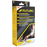 Artikelbild 1 für FUTURO™ Ellenbogenbandage 47861DABI, Gr. S grau 22,9-25,4 cm, 1 St., Artikelnummer 154086