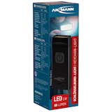 Artikelbild 1 für ANSMANN KL80R LED Taschenlampe schwarz, 1 St., Artikelnummer 173946