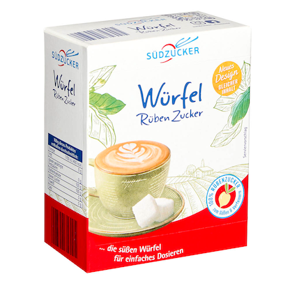 Artikelbild 3 für SÜDZUCKER Würfelzucker, 500,0 g, Artikelnummer 599647