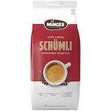 Artikelbild 1 für MINGES CAFFÈ CREMÉ Schümli Kaffeebohnen, Arabica- und Robustabohnen mild, 1000 g, Artikelnummer 707139