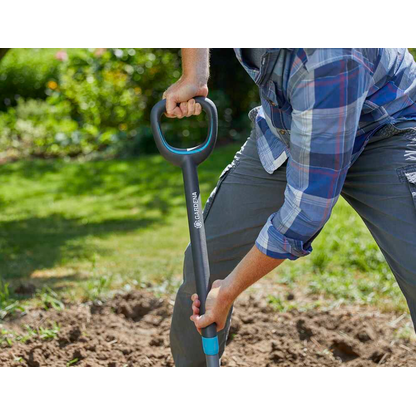 Artikelbild 4 für GARDENA ErgoLine Spatengabel Qualitätsstahl, Kunststoff, Artikelnummer 773639