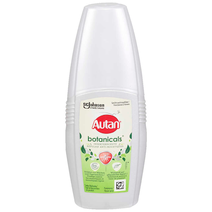 Artikelbild 5 für Autan Insektenspray 100 ml, Artikelnummer 647897