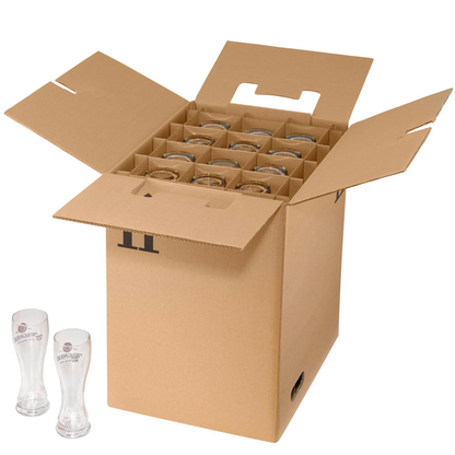 Artikelbild 3 für Nestler Gläserkartons 45,0 x 35,5 x 50,5 cm, 2 St., Artikelnummer 803726