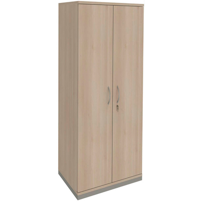 Artikelbild für fm Aktenschrank fastline, 4260267323205 akazie 4 Fachböden 80,0 x 44,2 x 186,9 cm, Artikelnummer 100972