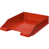 Artikelbild 1 für office discount Briefablage rot DIN A4, 1 St., Artikelnummer 831121