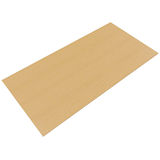 Artikelbild 1 für ith möbel Tischplatte eiche rechteckig 160,0 x 80,0 x 2,5 cm, Artikelnummer 128258