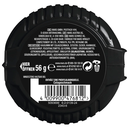 Artikelbild 3 für Hubba Bubba MEGA LANG Cola Kaugummis 1 Rolle, Artikelnummer 473247