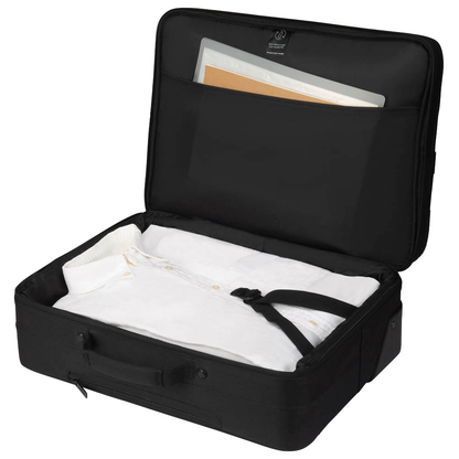 Artikelbild 7 für DICOTA Laptop-Trolley Roller Eco Multi CORE Kunstfaser schwarz 48,0 x 38,0 x 23,0 cm, Artikelnummer 610921