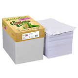 Artikelbild 1 für dundee Kopierpapier Laser Copy DIN A4 80 g/qm 2.500 Blatt Maxi-Box, Artikelnummer 436915