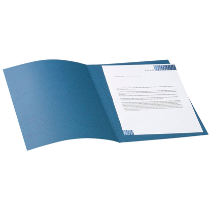 Artikelbild 3 für Aktendeckel DIN A4 blau, 20 St., Artikelnummer 231977