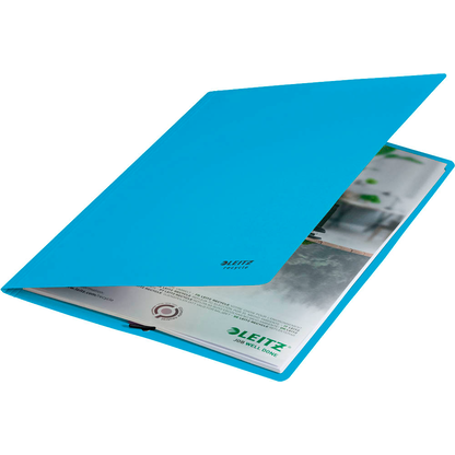 Artikelbild 3 für LEITZ Eckspanner recycle 3908 DIN A4 blau, 1 St., Artikelnummer 854556