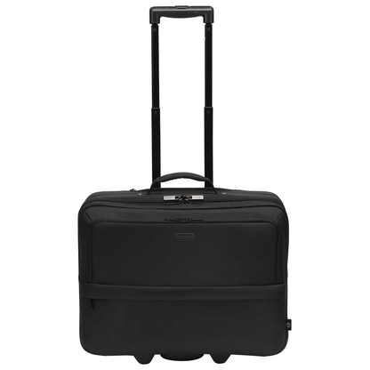 Artikelbild 4 für DICOTA Laptop-Trolley Roller Eco Multi CORE Kunstfaser schwarz 48,0 x 38,0 x 23,0 cm, Artikelnummer 610921