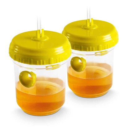 Artikelbild für GARDIGO Wespenfalle gelb, 2 St., Artikelnummer 796959