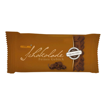 Artikelbild 2 für HELLMA Feines Gebäck 3er Mix Kekse 1,12 kg, 200 St., Artikelnummer 392308