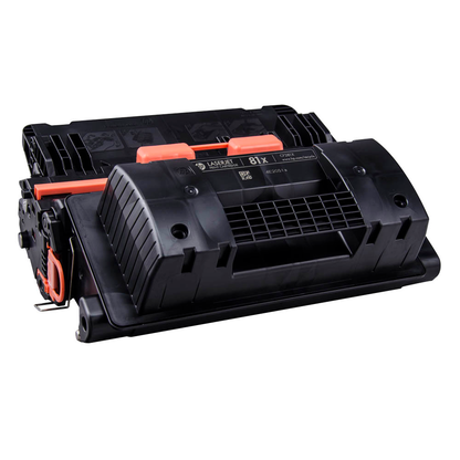 Artikelbild 3 für HP 81X (CF281X) schwarz Tonerkartusche, Artikelnummer 106284