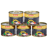 Artikelbild 1 für Menzi serbische Bohnensuppe Eintopf 5x 200,0 ml, 5 St., Artikelnummer 178941