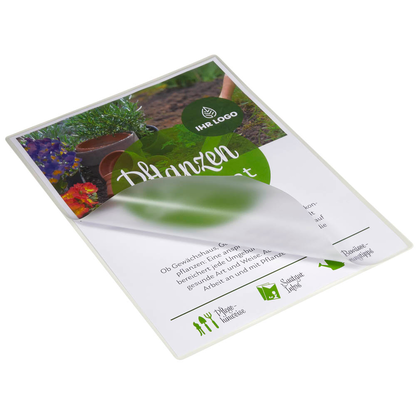 Artikelbild 8 für HP Everyday Laminierfolien glänzend für A4 80 micron, 100 St., Artikelnummer 425759