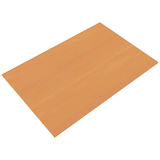 Artikelbild 1 für ith möbel Tischplatte buche rechteckig 120,0 x 80,0 x 2,5 cm, Artikelnummer 128149