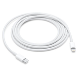 Artikelbild 1 für Apple Lightning/USB C Kabel 2,0 m weiß, 1 St., Artikelnummer 141808