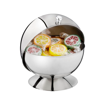 Artikelbild 4 für APS Zuckerdose silber, 1 St., Artikelnummer 194627