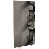 Artikelbild 1 für PAPERFLOW Trennwand easyScreen Black & White, 62321 bunt 94,0 x 173,4 cm, 1 St., Artikelnummer 206827