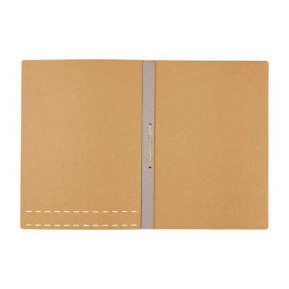 Artikelbild 4 für ELBA Pendelhefter Karton naturbraun DIN A4 1x Amtsheftung, 1 St., Artikelnummer 751034