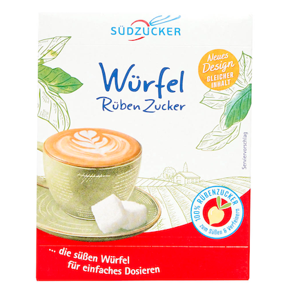 Artikelbild 4 für SÜDZUCKER Würfelzucker, 500,0 g, Artikelnummer 599647