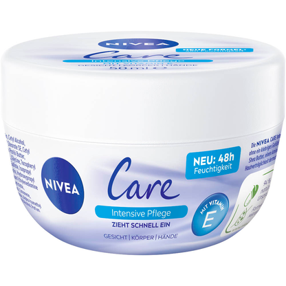 Artikelbild für NIVEA Care Hautcreme 50,0 ml, Artikelnummer 580116