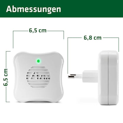 Artikelbild 7 für GARDIGO Mäuse-Feind Ratten- & Mäuseabwehrmittel, Artikelnummer 796849