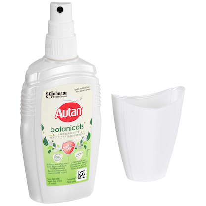 Artikelbild 3 für Autan Insektenspray 100 ml, Artikelnummer 647897