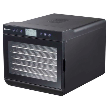 Artikelbild 4 für HENDI Kitchen Line Dörrautomat, Artikelnummer 813087