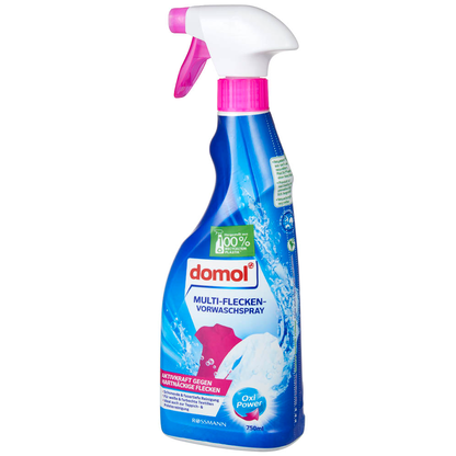 Artikelbild 2 für domol Vorwasch-Spray flüssig, 0,75 l, Artikelnummer 538742