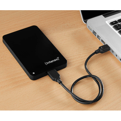 Artikelbild 7 für Intenso Memory Drive 1 TB externe HDD-Festplatte schwarz, Artikelnummer 776351