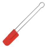 Artikelbild 1 für WESTMARK Teigschaber Silicone rot 22,5 cm, Artikelnummer 710588