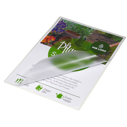 Artikelbild 6 für HP Everyday Laminierfolien glänzend für A4 80 micron, 100 St., Artikelnummer 425759