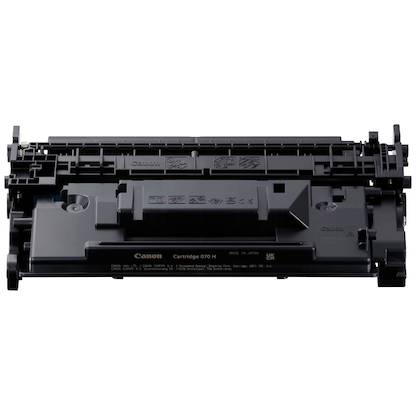 Artikelbild 6 für Canon 070H BK schwarz Toner, Artikelnummer 104549