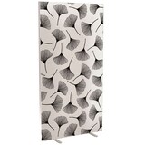 Artikelbild 1 für PAPERFLOW Trennwand easyScreen Black & White, 62433 bunt 94,0 x 173,4 cm, 1 St., Artikelnummer 206296