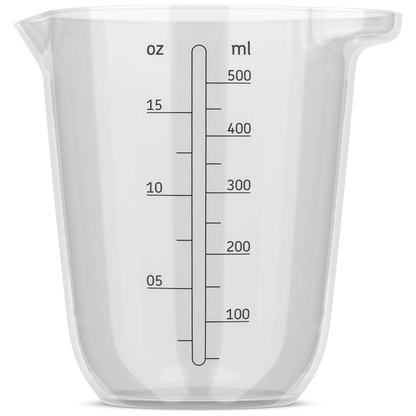 Artikelbild 2 für MEPAL Messbecher Chef It transparent, Artikelnummer 546228