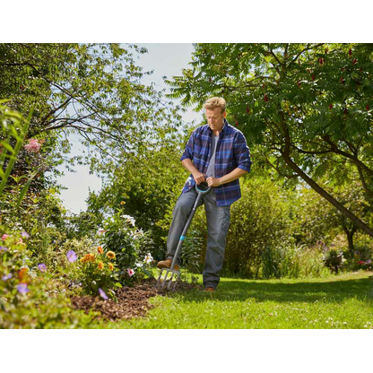 Artikelbild 3 für GARDENA ErgoLine Spatengabel Qualitätsstahl, Kunststoff, Artikelnummer 773639