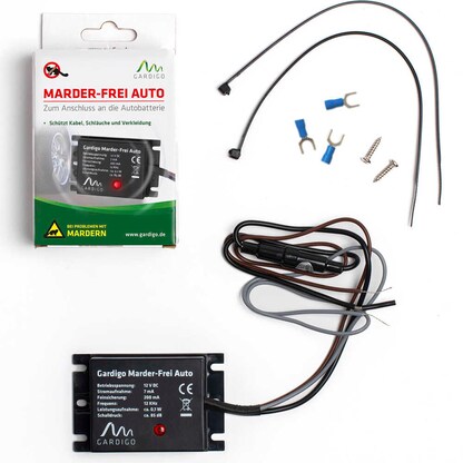 Artikelbild 6 für GARDIGO Marder Frei Kfz Tierabwehrmittel, Artikelnummer 796858