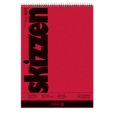 Artikelbild 1 für BRUNNEN Skizzenblock 24,0 x 34,0 cm, 1 Block, Artikelnummer 121867