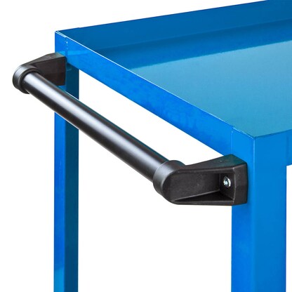 Artikelbild 3 für ADB Etagenwagen blau 100,0 x 50,0 x 91,5 cm, Artikelnummer 674919