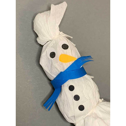 Artikelbild 2 für Werola Krepppapier schwer entflammbar farbsortiert 38 g/qm 10 Rollen, Artikelnummer 457404