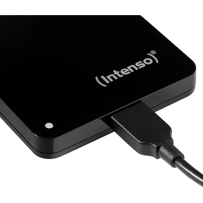 Artikelbild 8 für Intenso Memory Drive 1 TB externe HDD-Festplatte schwarz, Artikelnummer 776351