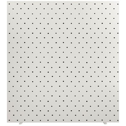 Artikelbild 2 für PAPERFLOW Trennwand easyScreen Black & White, 60499 bunt 160,0 x 173,4 cm, 1 St., Artikelnummer 205896
