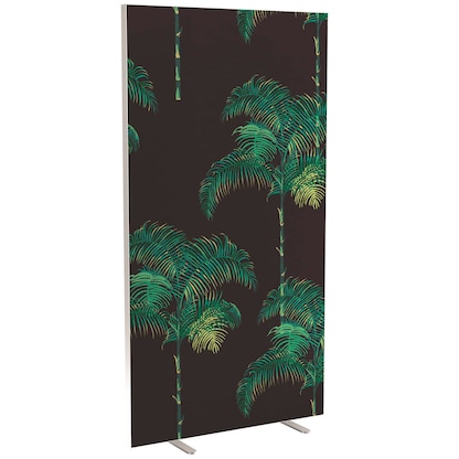 Artikelbild für PAPERFLOW Trennwand easyScreen Tropical, 62449 bunt 94,0 x 173,4 cm, 1 St., Artikelnummer 205837