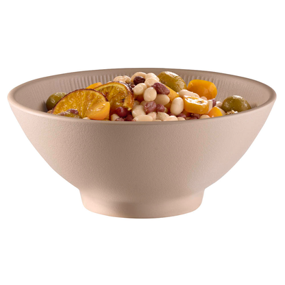 Artikelbild 2 für APS Schale Nero beige 0,9 l, 1 St., Artikelnummer 646459