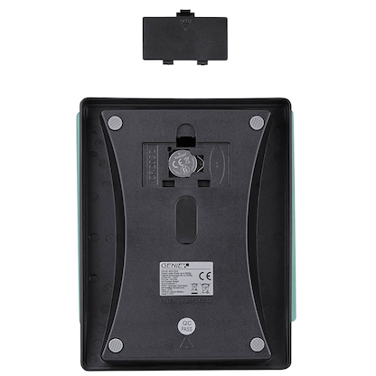 Artikelbild 7 für GENIE Briefwaage 3623 EDS schwarz für max. 5,0 kg, Artikelnummer 248926